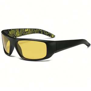 Gafas de Sol Deportivas de Camuflaje de Moda 2023, Gafas de Sol Polarizadas con Protección UV400 y Película de Color para Ciclismo y Pesca para Hombre - Product Image 3