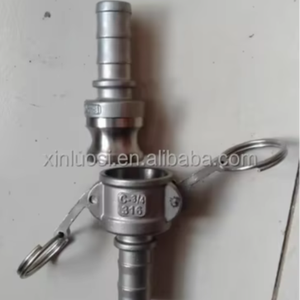 En stock : Accessoires pour pompe à coulis, machine à coulis, machine de pulvérisation, tuyau de transport haute pression, connecteur rapide à boucle - Product Image 3