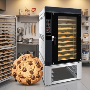 Tostadoras y hornos de pizza multifuncionales que también fríen al aire para asar y deshidratar sus alimentos - Product Image 1