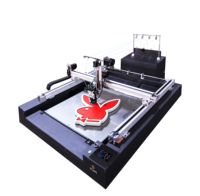 Imprimante 3D FDM industrielle Zhencai ZCAM pour l'industrie des enseignes, réponse après-vente en 24h, support technique 1-à-1, hauteur de 110 mm
