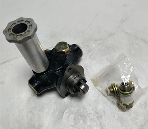 Bomba de Combustible para Maquinaria de Construcción DK105217-6030 para Motor Komatsu WA450 SA6D125E, Repuestos - Product Image 3
