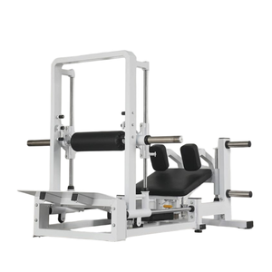 Entraîneur de hanche de pêche professionnel commercial pour femmes 3D Hip Bridge <span class=keywords><strong>Machine</strong></span> Construction en acier Hip Pushing Punching <span class=keywords><strong>Exercice</strong></span> - Product Image 6