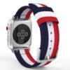 2025 China gran oferta nuevo estilo Solo correas elásticas de nailon para relojes 1/2/3/4/5/6/<span class=keywords><strong>SE</strong></span> correa de reloj impermeable - Product Image 5