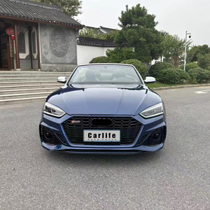 Système de carrosserie automobile amélioré kit de carrosserie de pare-chocs pour <span class=keywords><strong>Audi</strong></span> A5 2008-2016 refit au kit de carrosserie de style 2023 - Product Image 5