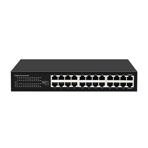 Eborm ตัวแปลง PoE แบบพาสซีฟ10/100/1000M 48V POE ถึง24V ที่มี24พอร์ตสำหรับ AP ไร้สายแพร่หลาย - Product Image 1