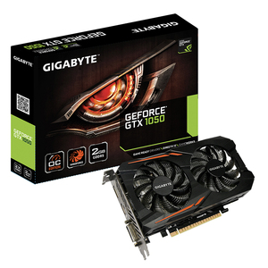 Tarjeta Gráfica Usada GeForce GTX 1050 OC 2G con Memoria Integrada de 2GB GDDR5 de 128 bits (GV-N1050OC-2GD) GIGABYTE GeForce GTX 1050 OC - Product Image 3