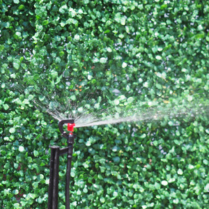 Sistema de Riego por Aspersión de Plástico de 180 Grados Tipo G de DaringFish para Césped, Jardín y Campo de Hortalizas, Ahorro de Agua - Product Image 2