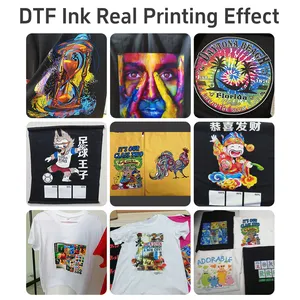 WINNERJET 1000ml DTF Ink L1800 XP600 I3200 L805 DTF Printer Ink DTF White Ink