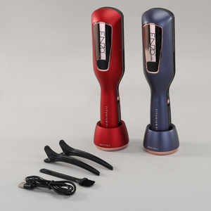 <span class=keywords><strong>ENZO</strong></span> 2026 Tendencia de Venta Caliente Cortador de Puntas Abiertas Recargable, Eliminador Automático de Puntas Abiertas, Herramienta de Estilismo para Cabello Rizado de Mujer - Product Image 6