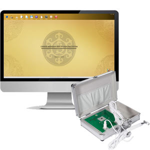 Chinesischer <span class=keywords><strong>Meridian</strong></span>-Gesundheitsanalysator Diagnostikgerät Essentielles Gesundheitsversorgungsmaterial - Product Image 6