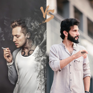 Năng lực phổi tạo tác giảm căng thẳng tạo tác Fidget <span class=keywords><strong>Spinner</strong></span> khỏe mạnh hút thuốc lựa chọn thay thế - Product Image 3