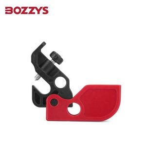BOZZYS Le verrouillage universel du disjoncteur miniature ISO/DIN peut être monté côte à côte sur un outil adjacent en nylon - Product Image 4