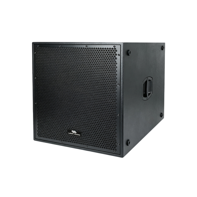 18 Inch Active Subwoofer 1000W RMS Wooden Cabinet Built in DSP 4000W Peak Professional Stage Bass Speaker for Live Event Concert