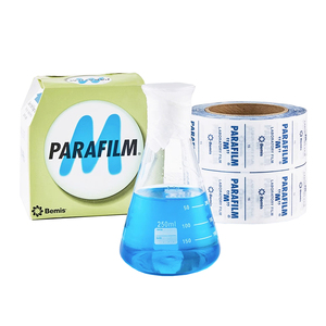 ฟิล์มปาราฟิล์ม เอ็ม สำหรับห้องปฏิบัติการ ขนาด 4 นิ้ว ม้วนยาว 125 ฟุต ฟิล์มปิดผนึกสำหรับใช้ในห้องปฏิบัติการ - Product Image 5