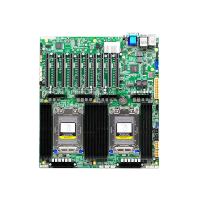 Custom Dual Socket 16 DIMM DDR4 Slots E-ATX EEB AMD EPYC 7001 7002 7003 SP3 Standard Motherboards