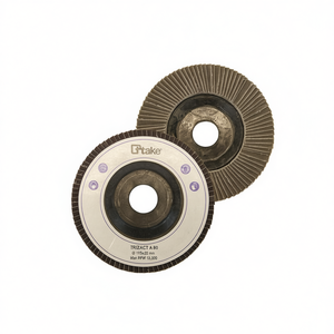 Disco de Láminas Trizact A 80 de 115x22 mm para Lijado - Product Image 2