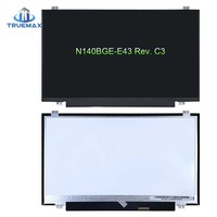 Écran 14.0 Slim pour Hp Compaq 240 G5 N140bge-e43 Rev. Écran LCD de remplacement pour ordinateur portable C3