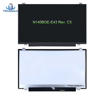 หน้าจอ 14.0 สลิมสำหรับเอชพี คอมแพค 240 G5 N140bge-e43 Rev. จอแสดงผลทดแทนหน้าจอ LCD ของแล็ปท็อป C3 - Product Image 2