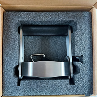 Poignée de musculation antidérapante robuste pour exercices d'épaules et de bras, accessoire pour machine à câble, idéale pour l'haltérophilie et l'entraînement du haut du corps