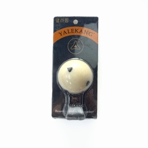 Bola Blanca <span class=keywords><strong>de</strong></span> <span class=keywords><strong>Billar</strong></span> Yalekang <span class=keywords><strong>de</strong></span> 61.5mm, OEM, para Mesa <span class=keywords><strong>de</strong></span> <span class=keywords><strong>Billar</strong></span>, Resina 16A, Entrenamiento <span class=keywords><strong>de</strong></span> <span class=keywords><strong>Billar</strong></span>, Embalaje Individual Personalizable, en Oferta - Product Image 4