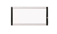 DQ3B Triple Panel Knob Control LED X-Ray Film Viewer pour la radiologie médicale à haut volume et la lecture de films NDT industriels