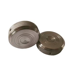 Nhà Máy Giá của GR5 CNC Titan xe máy bồn chứa dầu Bìa - Product Image 6