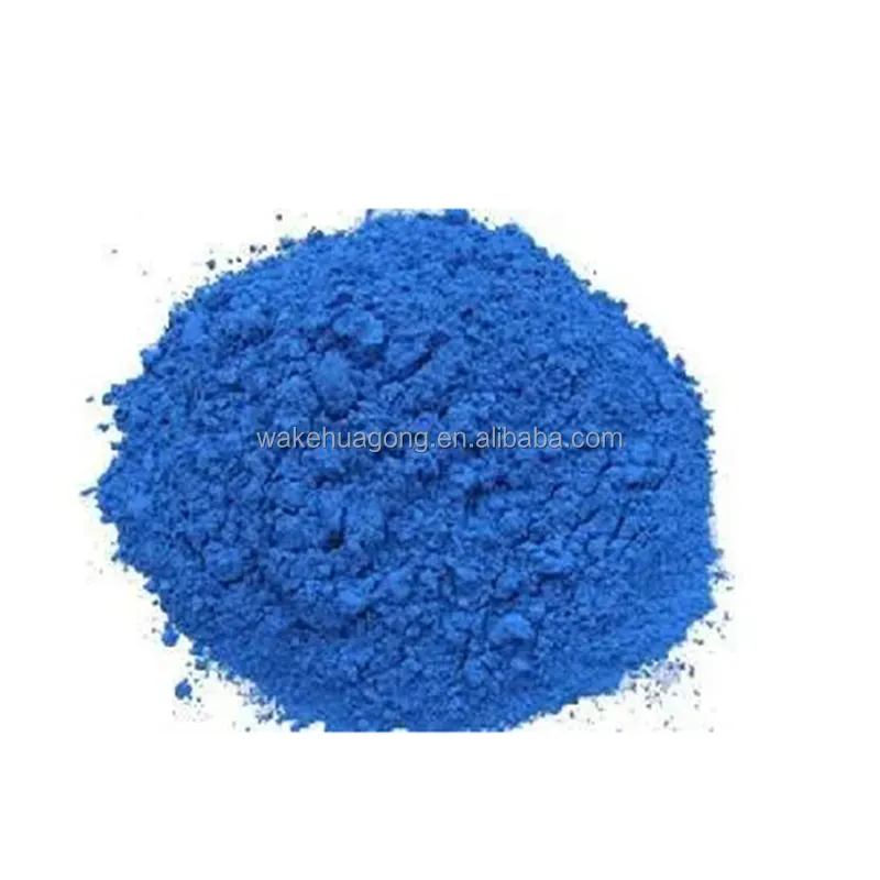 Manufacturer direct sales high temperature resistant inorganic pigment Blue 28 content 99% cobalt blue