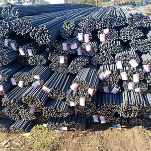 High Quality Deformed Steel <strong>Rebars</strong> Reinforcement HRB400 HRB500 Iron Rods For Construction Bar Materials - Product Image 2