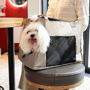 Factory Dog Carrier Bag Cat Puppy Pet Travel Carrier Bag Tote Shoulder Portable Pet Carrier Breathable Small Dog Carrier Bag - Product Image 4