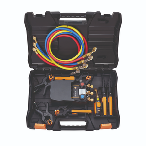 Testo 550s (0564 5502) Testo 550s Manifold numérique pour les professionnels de la CVC/R - Product Image 1