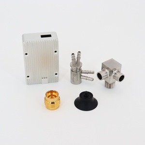 Trên bán khắc/hóa chất gia công CNC các bộ phận công CNC CNC gia công phần nhôm - Product Image 2