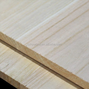 Sản Phẩm Rẻ Hơn Gỗ Paulownia Balsa Mặt Hàng Mới Cho Vật Liệu Nội Thất