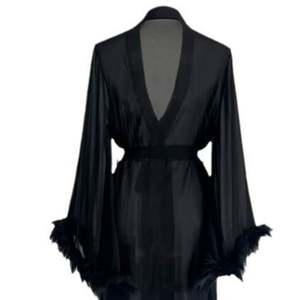 SFY3043 Nueva Llegada, Lencería Sexy y Transpirable para Mujer, Camisón de Malla Fina con Cordones, Ropa de Dormir de Manga Larga - Product Image 6