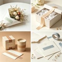 Autocollants personnalisés durables en papier artistique résistant à l'huile, adhésifs, pour emballage de fleurs, scellage de boîtes cadeaux, décoration, recyclables, toutes formes