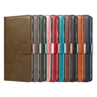 Coque de téléphone à rabat en cuir de vachette de haute qualité pour Google Pixel 9/9 PRO XL accessoires de téléphone