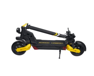 Scooter Eléctrico Plegable de 10.5 Pulgadas, 54.6V;3A 1000W, Motor sin Escobillas a Prueba de Agua, Velocidad Máxima de 60 km/h, Carga de 120 kg, Disponible en EE. UU. y la UE, Envío Rápido - Product Image 2