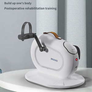 2024 Chuyên Nghiệp Mới Cần Cẩu Nhỏ Phòng Tập Thể Dục Phục Hồi Chức Năng Chéo Huấn Luyện Viên Hình Elip Aldi Tập Thể Dục Không Khí Nhà Đạp Tập Thể Dục Xe Đạp - Product Image 2