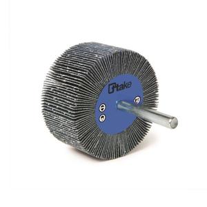 Ttake Abrasive Cloth Flap <b>Wheel</b> 30x20 Mm 6 Mm Shaft 120 Grit <b>Grinding</b> <b>Wheel</b> - Product Image 1