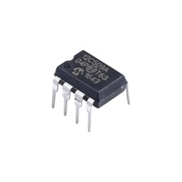 Microcontrolador PIC12C509A-04/P de 8 Bits, MCU con 1.5KB de Memoria OTP, 4MHz, Controlador Integrado PDIP-8
