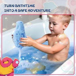Bombe de bain Potion Mousses et bulles avec une éruption de couleurs Coloré et pétillant Divertissement scientifique pour tout-petits - Product Image 2