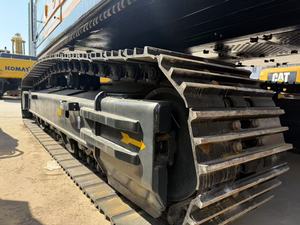 รถขุดตีนตะขาบฮุนได R300LC-9T มือสอง ขนาด 30 ตัน เครื่องยนต์คัมมินส์ 160 กิโลวัตต์ ความจุบุ้งกี๋ 1.0 ลูกบาศก์เมตร ผลิตในเกาหลี สำหรับงานขุดดิน - Product Image 4