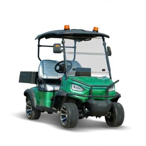 Fabrika toptan kulüp araba Golf arabası parçaları çin elektrikli kamyonet orta görev 1.5KW 3KW 5KW elektrikli 4X4 kamyonet - Product Image 2