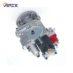 Venta Directa de Fábrica APEX, Repuestos para Excavadoras, Bomba de Inyección de Combustible 3165399 Compatible con Motor Cummins NTA855 NTA855-G2 - Product Image 1