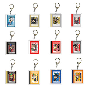 Llavero de Anime <span class=keywords><strong>Haikyuu</strong></span> Shoyo Hinata y <span class=keywords><strong>Tobio</strong></span> Kageyama, Joyería, Llavero para Amigos, Productos Relacionados, Regalo para Amigos, Abalorios para Bolsos, Souvenir - Product Image 5