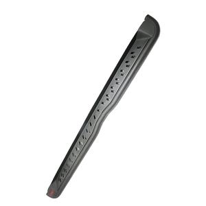 Estribos laterales de acero para coche, accesorio de barra <span class=keywords><strong>Nerf</strong></span> para Chevrolet Toyota Hilux Revo Rocco 2018 + - Product Image 4