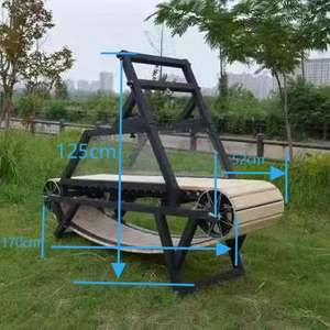 Treadmill hewan peliharaan tugas berat-mesin latihan tahan air aluminium untuk anjing, desain & ukuran kustom, MOQ rendah (harga pabrik) - Product Image 6