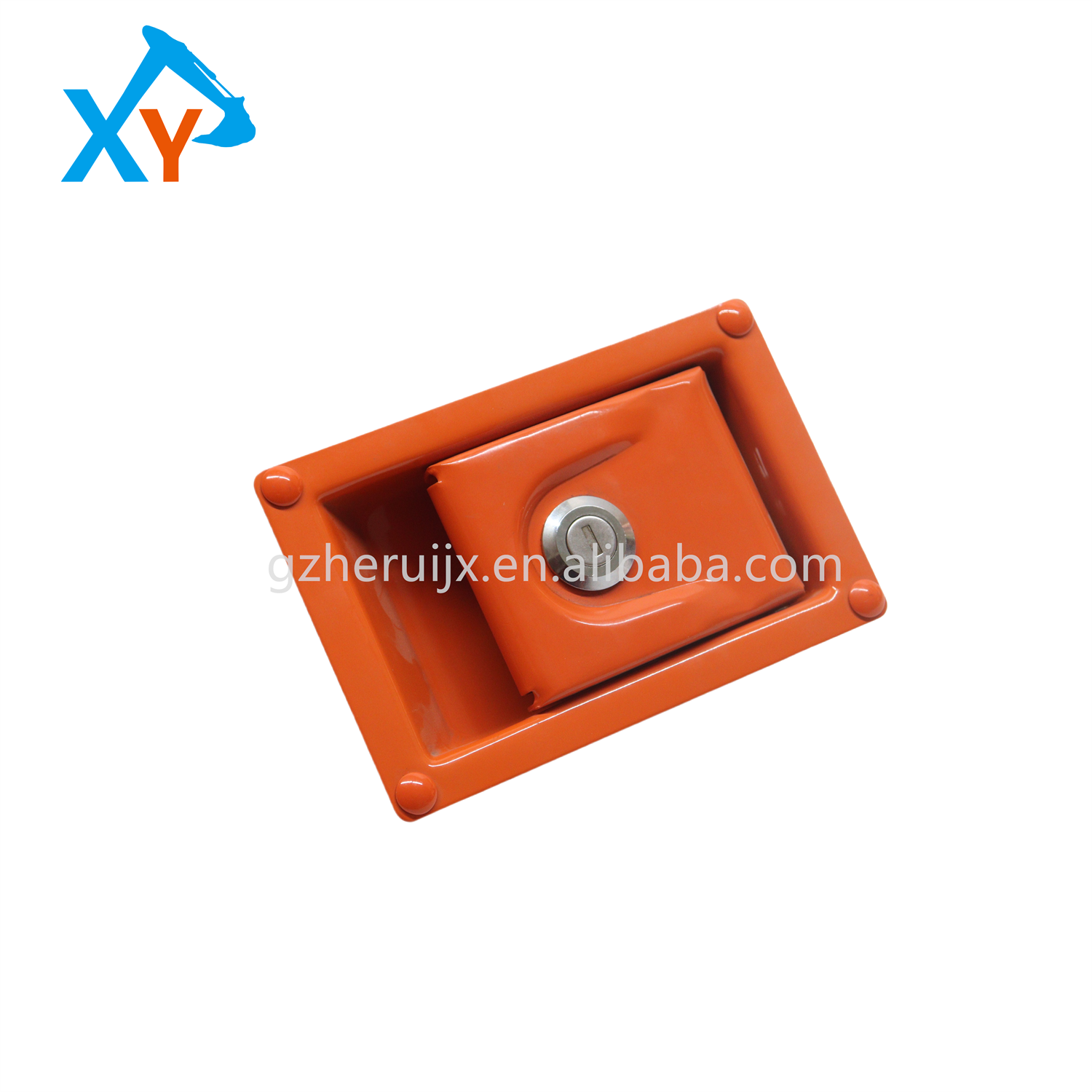 ZX70 ZX120 ZX200 ZX330 Original Excavator Parts Door Lock Assembly
