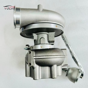 Turbocompresseur OM457LA – Ensemble de remplacement pour le contrôle de la pression du turbo, pièces de moteur de véhicule, neuf - Product Image 2