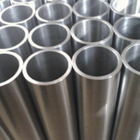 Tubería de Acero Inoxidable Soldada Multistándar ASTM EN JIS GB 304 316L para Construcción, Maquinaria y Construcción Naval