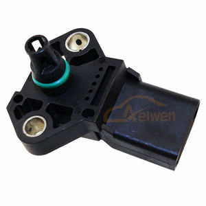 Aelwen Car Auto MAP Capteur de pression d'air du collecteur utilisé pour Nissan Renault <span class=keywords><strong>Clio</strong></span> <span class=keywords><strong>Megane</strong></span> 7700101762 6001543614 8200121800 - Product Image 1